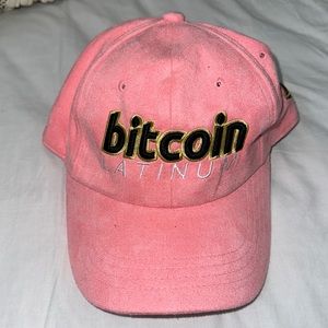 Bitcoin hat